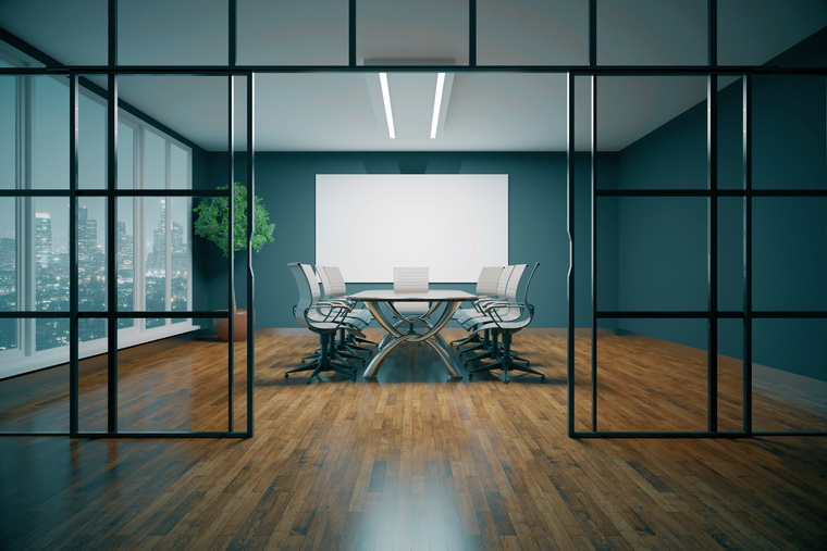 會議室 meeting room design