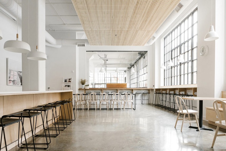 Work & Co 文青辦公室 hk office design