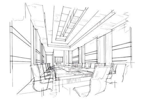 辦公室 - 基本裝修項目 - build office